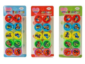 Obrazek Stempelki 10szt MIX