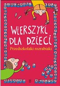 Polska książka : Wierszyki ... - Patrycja Kasprzak