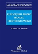 Europejski... - Przemysław Polański -  Książka z wysyłką do UK