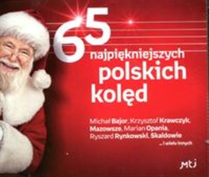 Obrazek 65 najpiękniejszych kolęd polskich CD