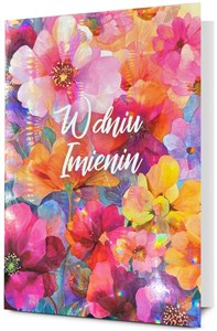 Obrazek Karnet B6 Imieniny