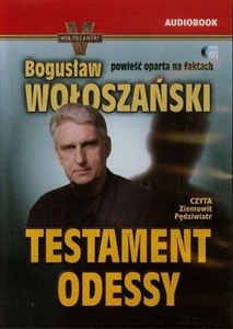 Obrazek [Audiobook] Testament Odessy