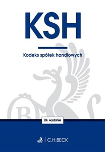 Obrazek Kodeks spółek handlowych