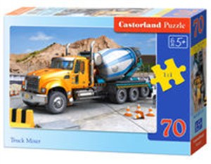 Picture of Puzzle Truck Mixer 70