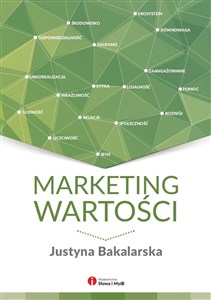 Picture of Marketing wartości Ludzkie oblicze Twojego biznesu