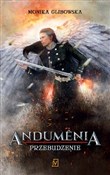 polish book : Andumenia ... - Monika Glibowska