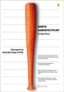 Picture of Nawyk samodyscypliny Zaprogramuj wewnętrznego stróża