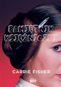 Książka : Pamiętnik ... - Carrie Fisher