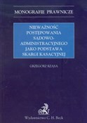 Nieważność... - Grzegorz Rząsa -  books in polish 