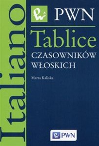 Picture of Tablice czasowników włoskich