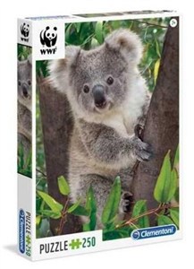 Obrazek Puzzle WWF  Baby Koala 250