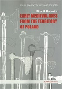 Obrazek Early medieval axes from the territory of Poland