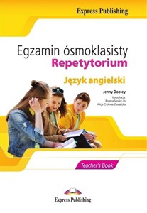 Picture of Egz. ósmoklasisty Repetytorium j.ang.TB + DigiBook