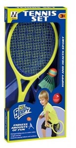 Picture of Rakietki do tenisa z akcesoriami