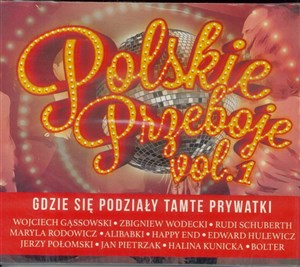 Picture of Polskie przeboje vol.1 CD