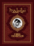 Habibi - Craig Thompson -  books in polish 