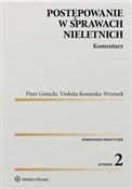 polish book : Postępowan... - Piotr Górecki, Violetta Konarska-Wrzosek