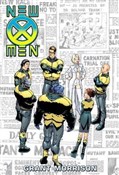 polish book : New X-Men ... - Grant Morrison, Frank Quitely, Ethan Van Sciver