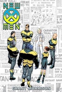 Obrazek New X-Men Omnibus