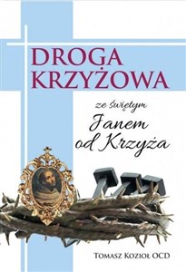 Picture of Droga Krzyżowa ze świętym Janem od Krzyża