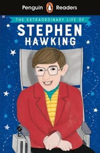 Obrazek Penguin Reader Level 3: The Extraordinary Life of Stephen Hawking