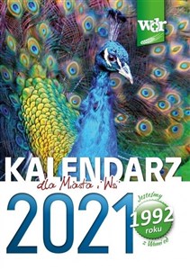 Picture of Kalendarz dla Miasta i Wsi 2021
