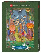 Puzzle 100... -  books from Poland