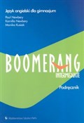 Boomerang ... - Paul Newbery, Kamilla Newbery, Monika Kusiak -  Książka z wysyłką do UK