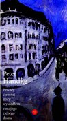 Pewnej cie... - Peter Handke -  Polish Bookstore 