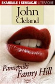 Pamiętniki... - John Cleland -  foreign books in polish 