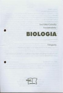 Obrazek Foliogramy Biologia część 2 Liceum
