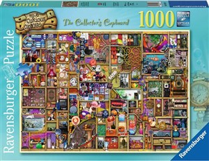 Picture of Puzzle 2D 1000 Kredens kolekcjonerski 19827