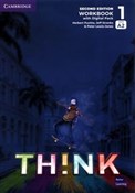 Think 1 A2... - Herbert Puchta, Jeff Stranks, Peter Lewis-Jones - Ksiegarnia w UK