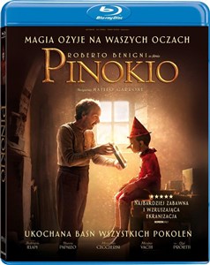 Picture of Pinokio (blu-ray)