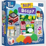 Beep Beep ... -  foreign books in polish 