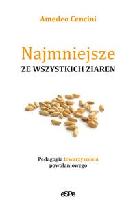 Picture of Najmniejsze ze wszystkich ziaren Pedagogia towarzyszenia powołaniowego