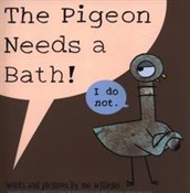 The Pigeon... - Mo Willems -  books in polish 