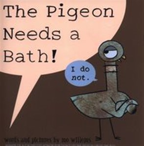 Picture of The Pigeon Needs a Bath