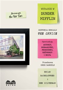 Obrazek Witajcie w Dunder Mifflin Historia serialu The Office Historia serialu The Office