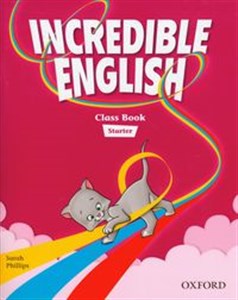 Picture of Incredible english Starter Class Book