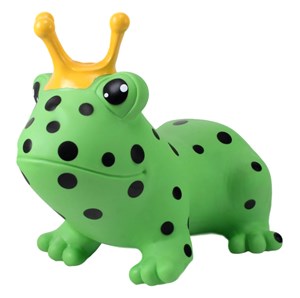 Obrazek Skoczek- Żaba