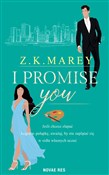 Książka : I promise ... - Z.K. Marey
