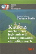 Kaukaz mec... -  Polish Bookstore 