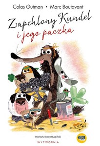 Picture of Zapchlony Kundel i jego paczka