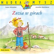 Zuzia w gó... - Liane Schneider -  books in polish 