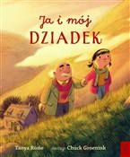 Ja i mój d... - Tanya Rosie -  books in polish 