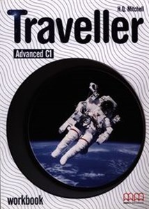 Obrazek Traveller Advenced Workbook