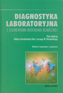 Obrazek Diagnostyka laboratoryjna z elementami biochemii klinicznej