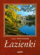 polish book : Łazienki m... - Paweł Jaroszewski