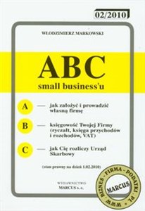 Obrazek ABC small biznessu 2010